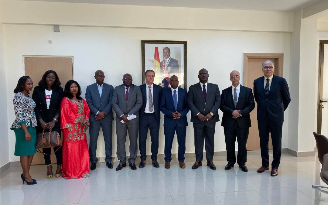 Partenariat Groupe Soumare – Egis – Etat Guinéen