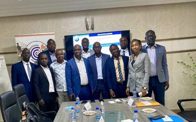 ISO 9001 Certification, Version 2015 SOUMARE BTP